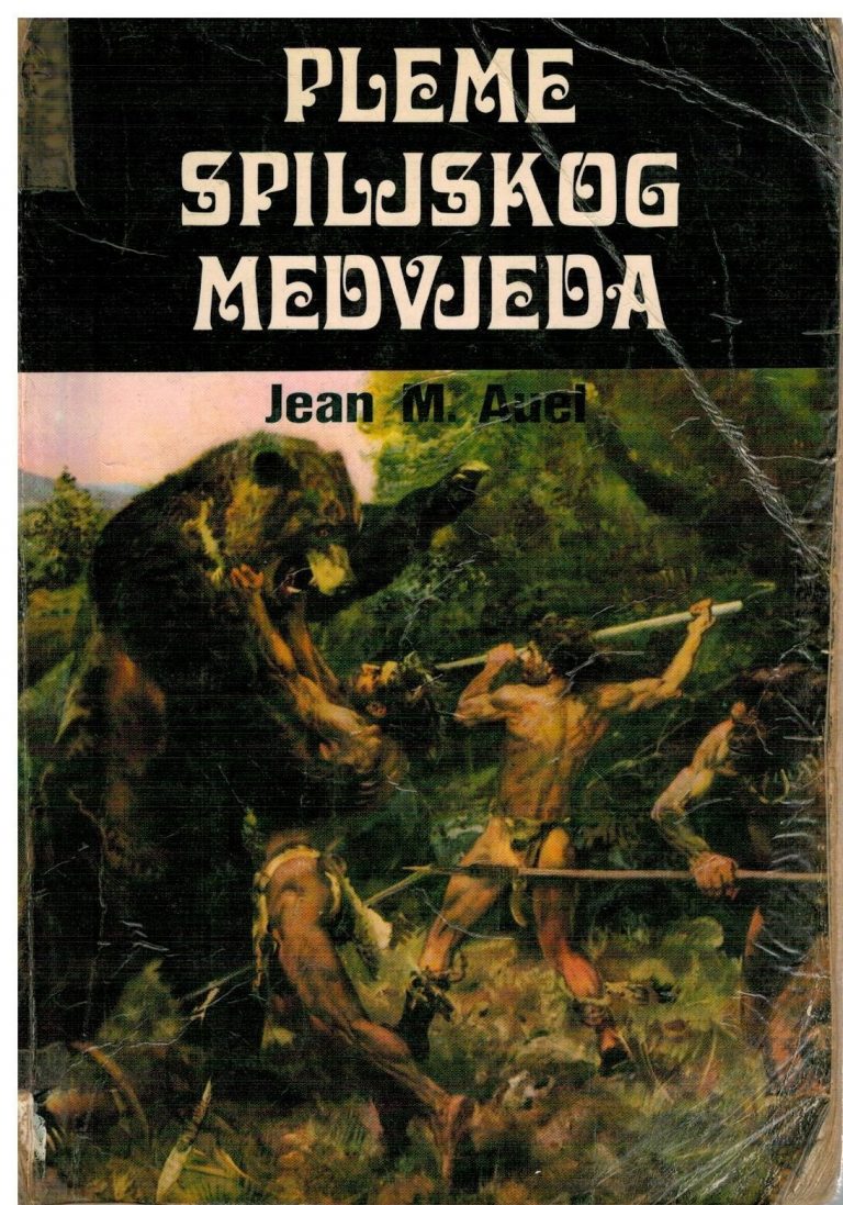 Pleme spiljskog medvjeda: prahistorijski roman