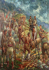 Томо Владимирски - Мечкин Камен