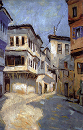 Вангел Коџоман - Струга