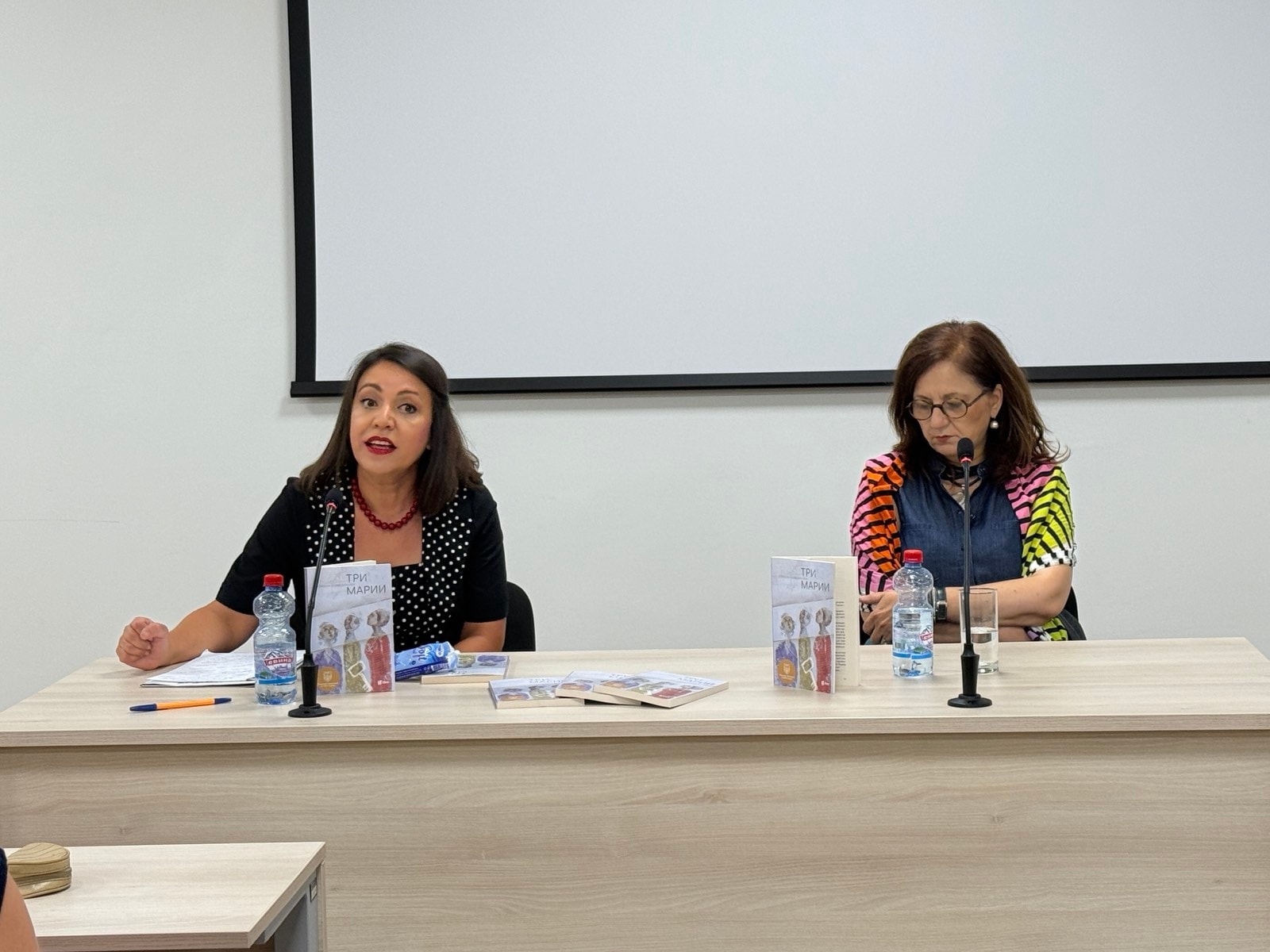 Кампањата #ЧитамеСовремениМакедонскиАвтори