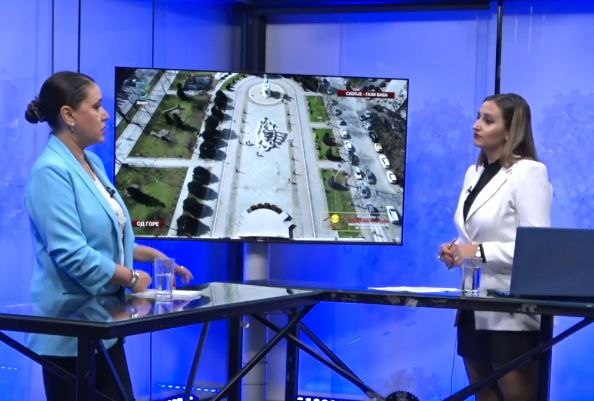 Емисија “Скопје ми е дома”